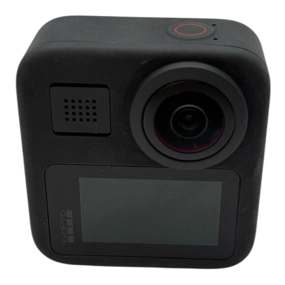 [EXC] GoPro Max 360 Action Camera HD 16.6MP Waterproof Cam with Accessories - Picture 6 of 10